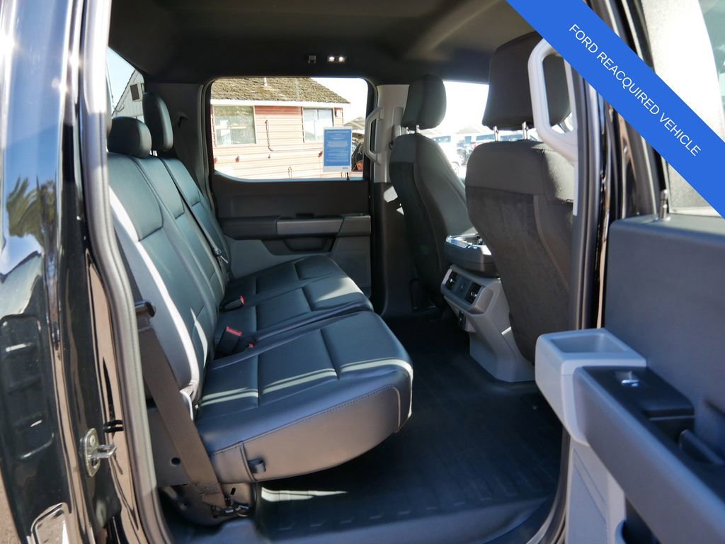 Used 2025 Ford F150 Lightning Pro w/ Pro SSV Package image 9