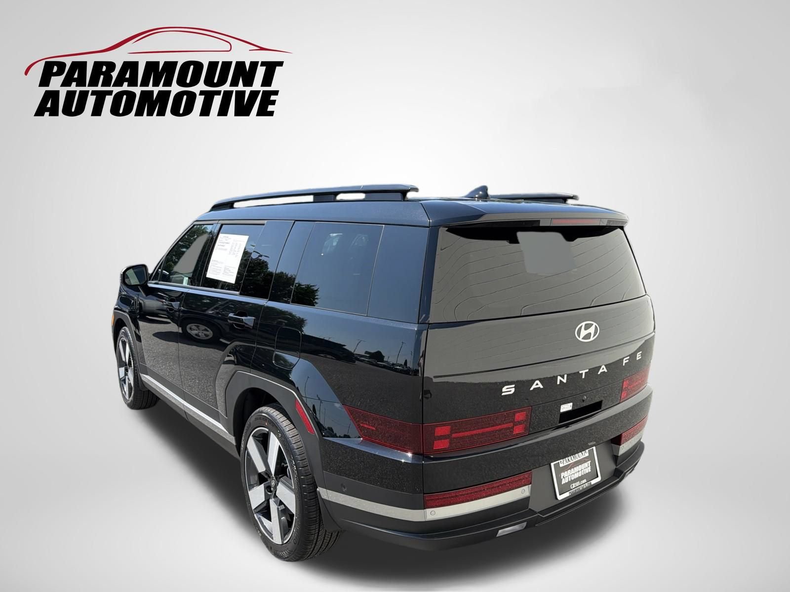Used 2026 Hyundai Santa Fe Limited AWD/4WD image 9