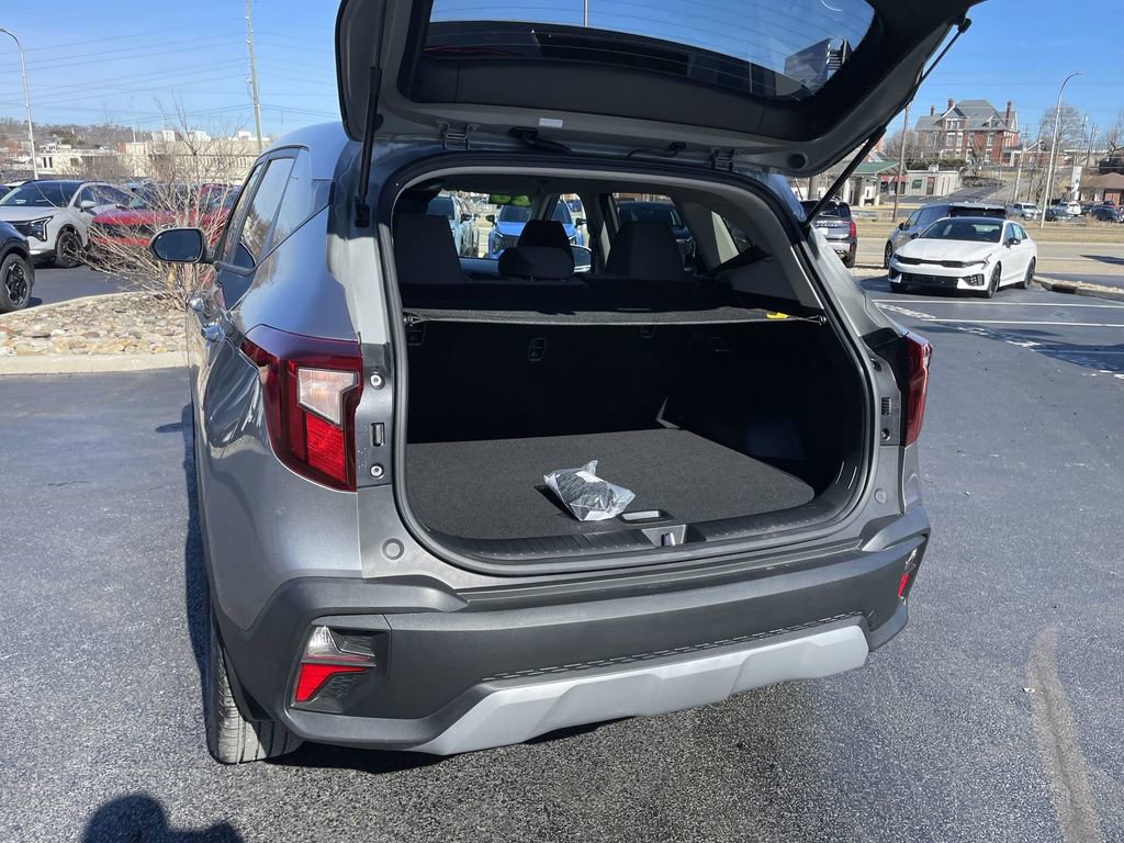 Certified 2026 Kia Seltos LX image 35