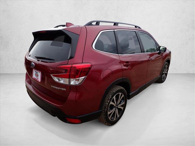 Certified 2023 Subaru Forester Limited AWD/4WD image 4