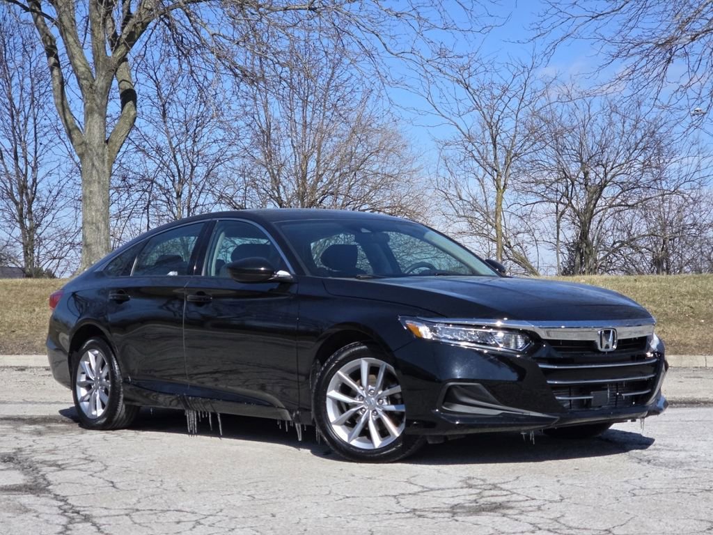 Used 2021 Honda Accord LX image 2
