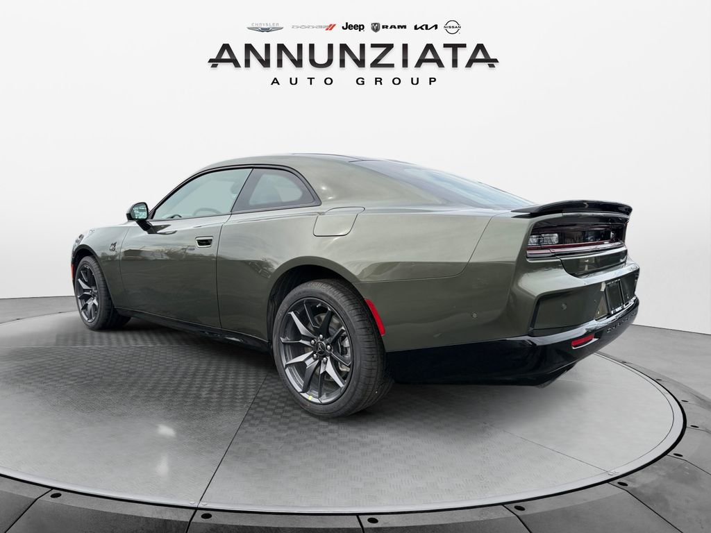 New 2026 Dodge Charger R/T Scat Pack image 3