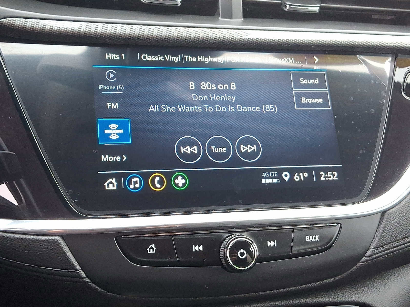 Certified 2023 Buick Encore GX Preferred w/ Cold Weather Comfort Package image 16