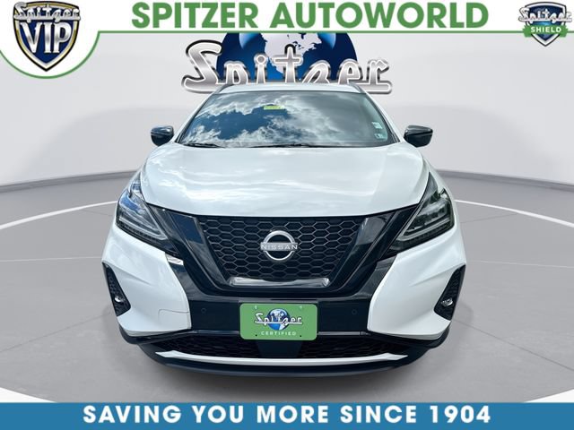 Used 2024 Nissan Murano SV w/ SV Midnight Edition Package AWD/4WD image 3