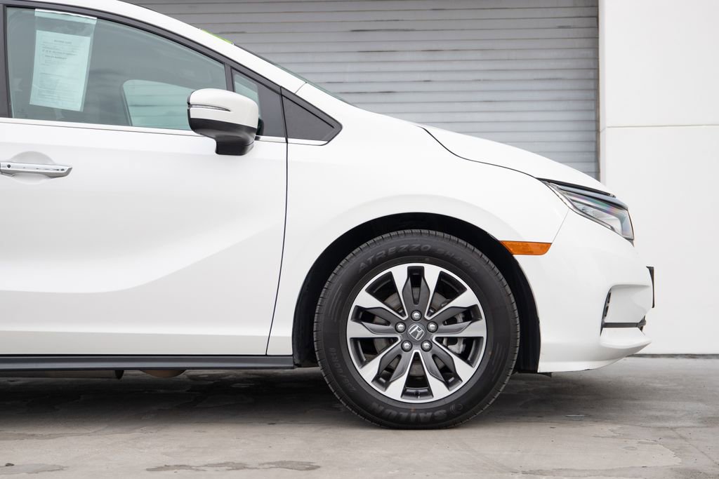 Used 2024 Honda Odyssey EX-L image 5