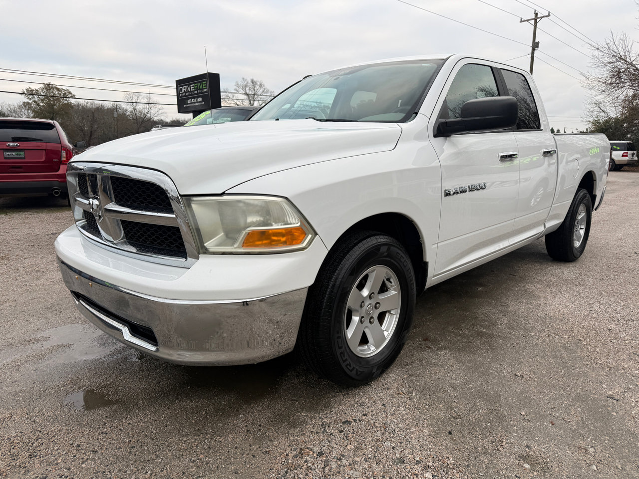 Used 2012 RAM 1500 Classic SLT image 1