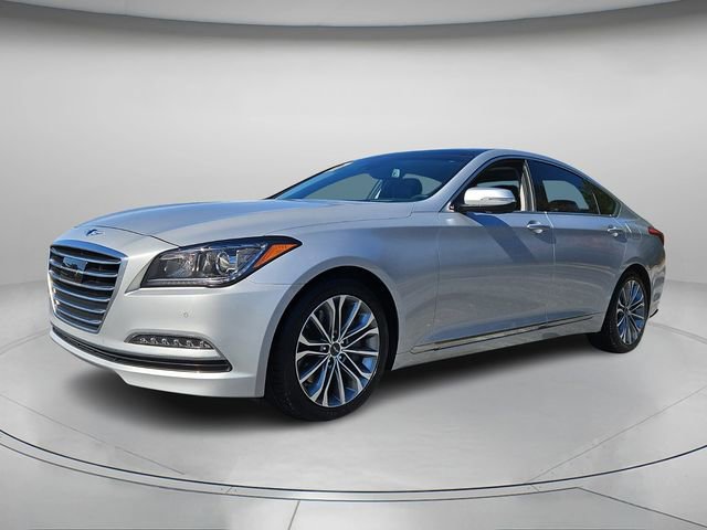 Used 2017 Genesis G80 3.8 w/ Option Group 03