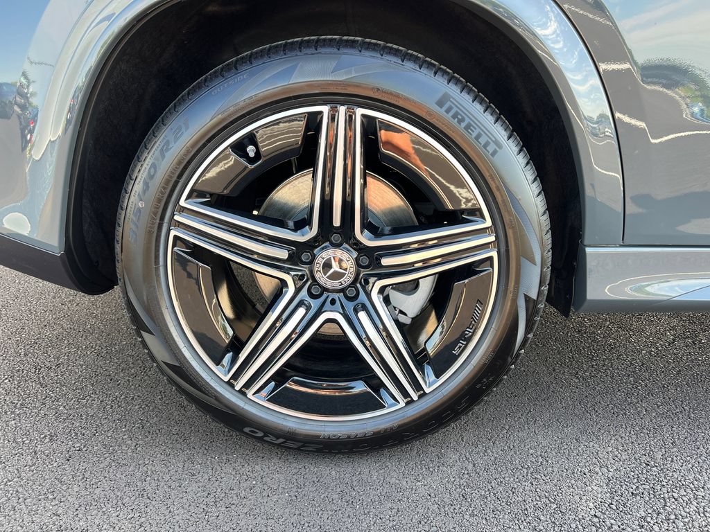 New 2026 Mercedes-Benz GLE 350 4MATIC image 34