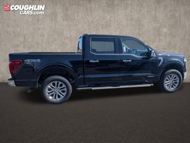 New 2026 Ford F150 Lariat w/ Equipment Group 501A Mid image 8
