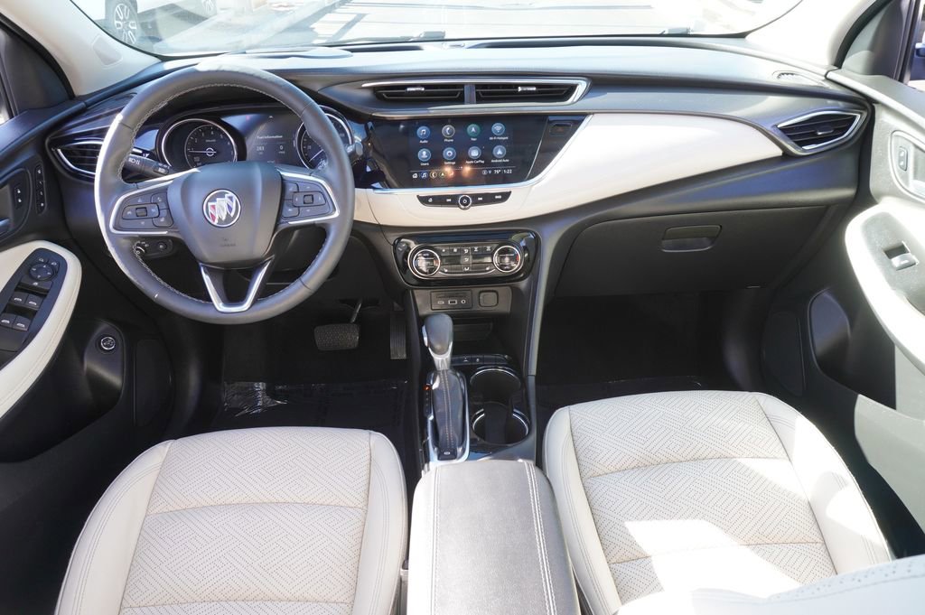 Certified 2021 Buick Encore GX Essence w/ Advanced Technology Package image 11