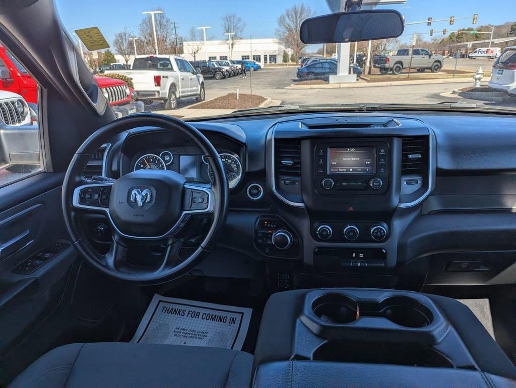Used 2022 RAM 1500 Big Horn image 11