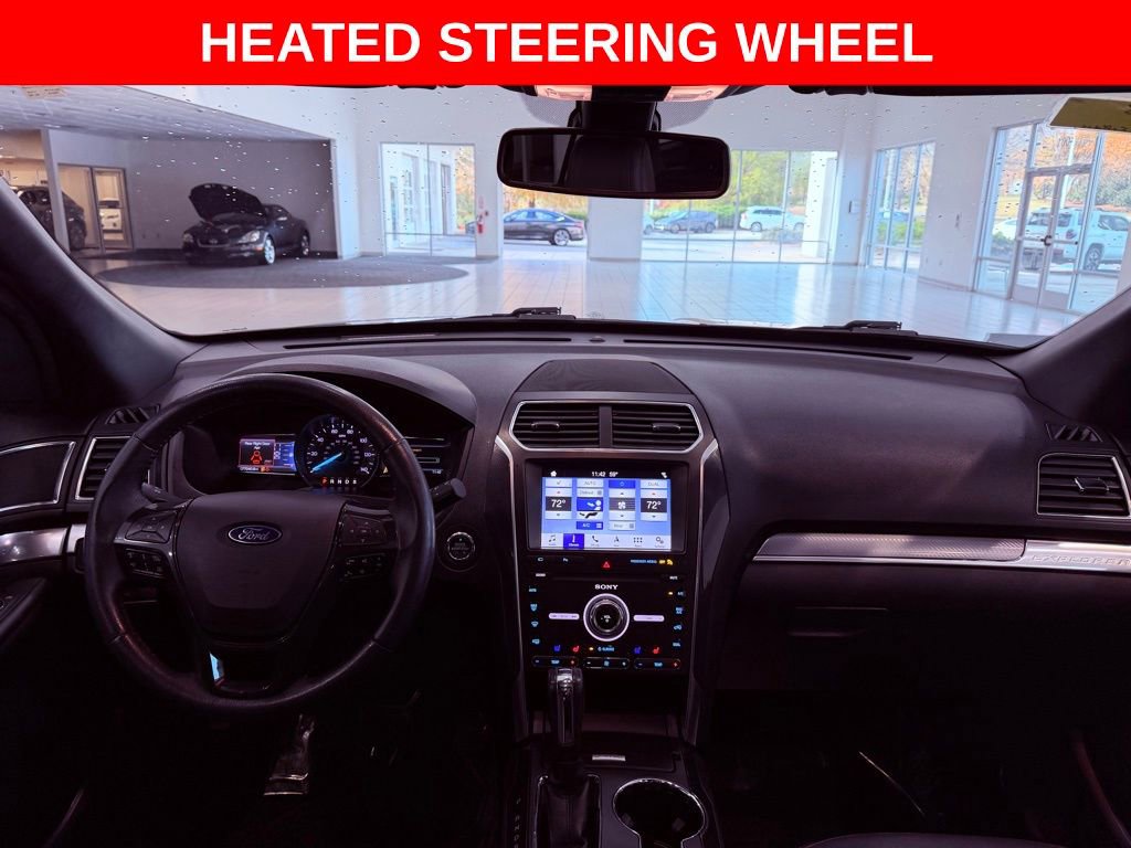 Used 2019 Ford Explorer Sport w/ Equipment Group 401A image 10