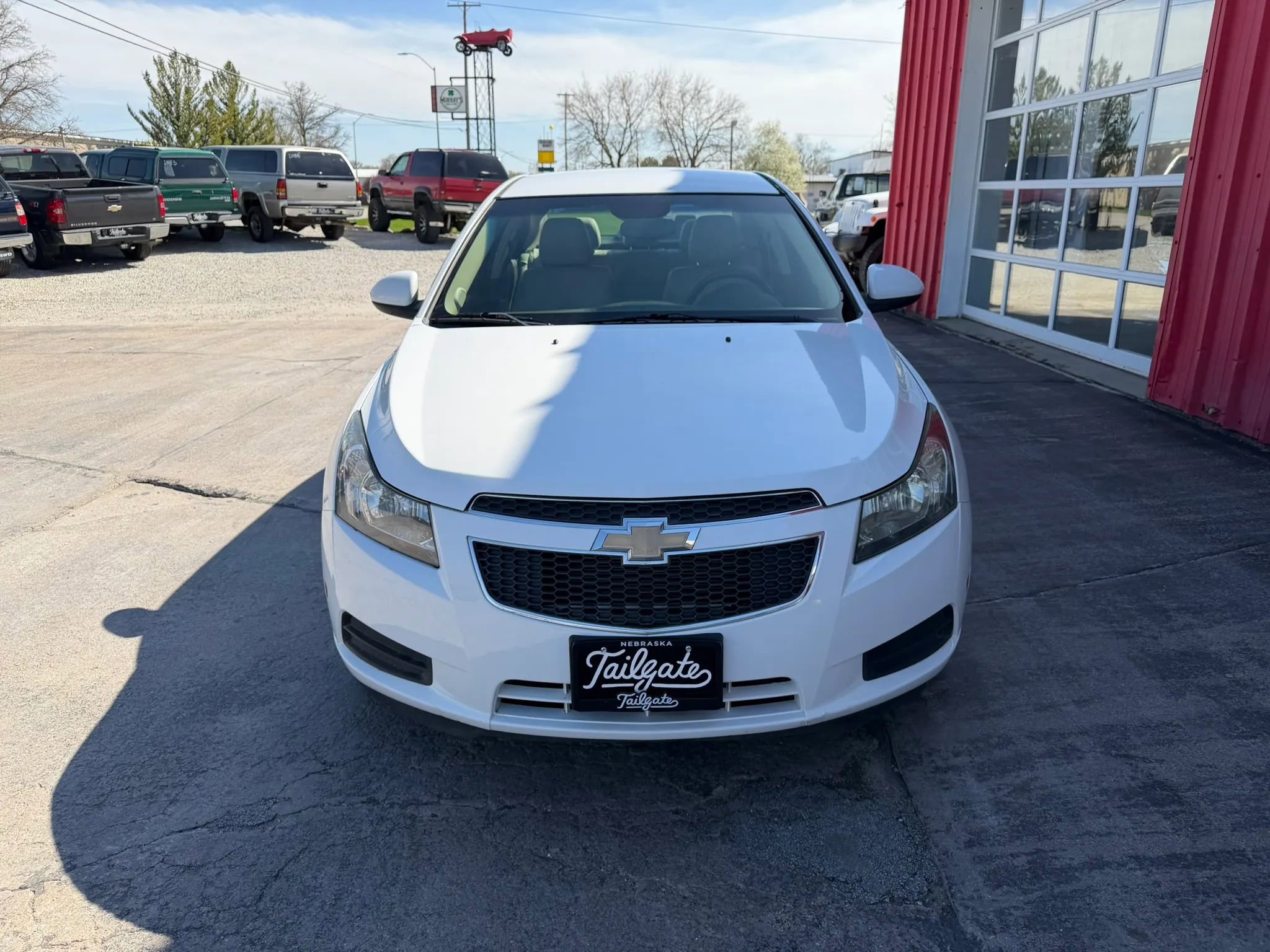 Used 2011 Chevrolet Cruze LT FWD image 3