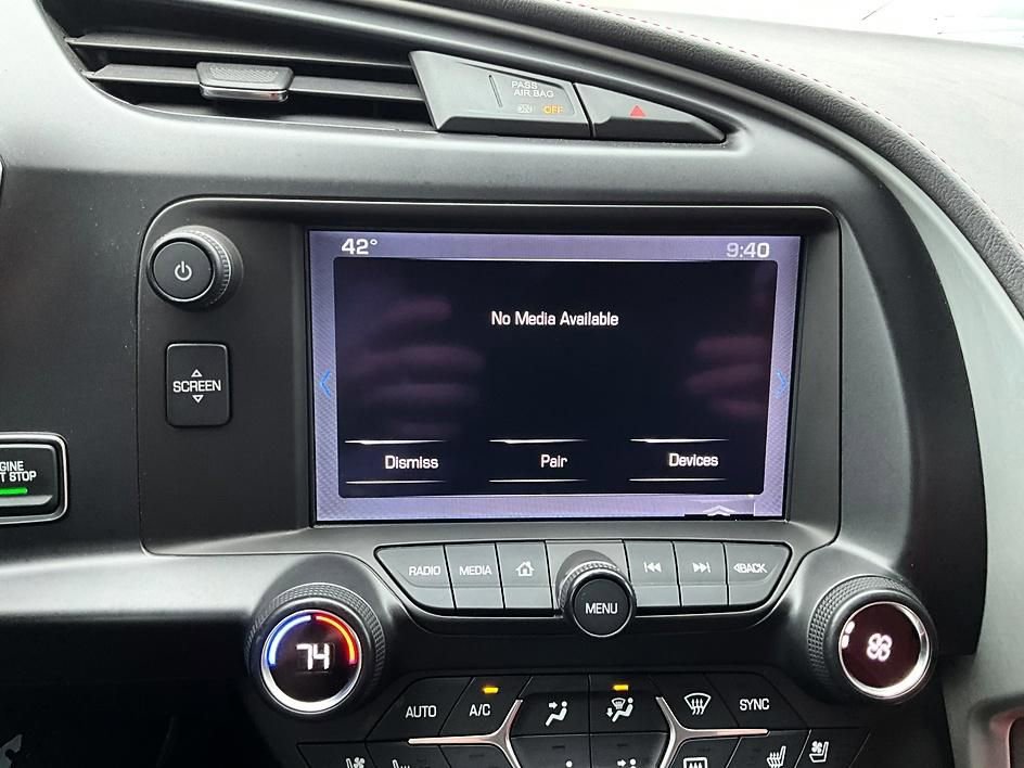 Used 2014 Chevrolet Corvette Stingray Coupe w/ 2LT Preferred Equipment Group image 23