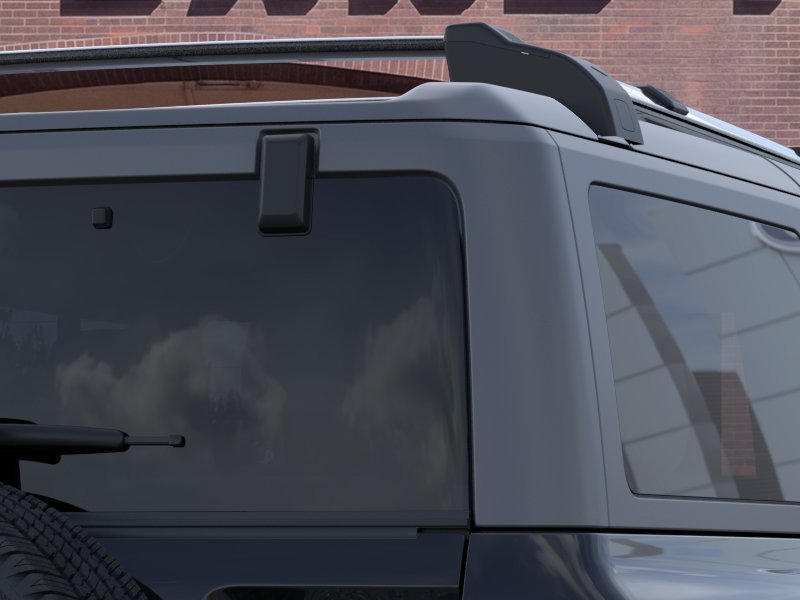 New 2026 Ford Bronco 2-Door AWD/4WD image 25