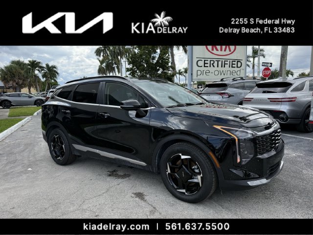 Used 2026 Kia Sportage EX w/ EX Panorama Roof Package