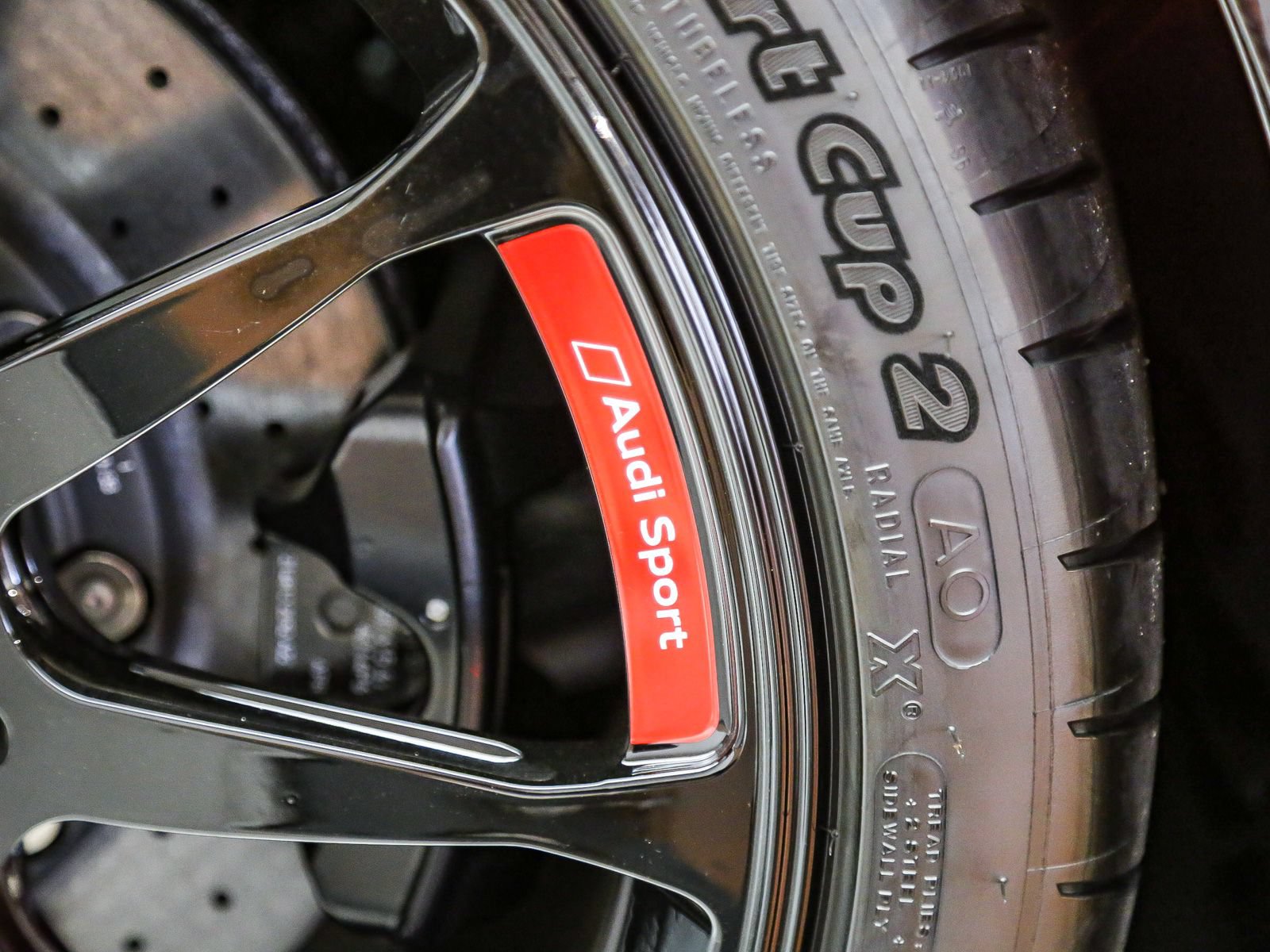 Used 2023 Audi R8 V10 GT RWD image 60