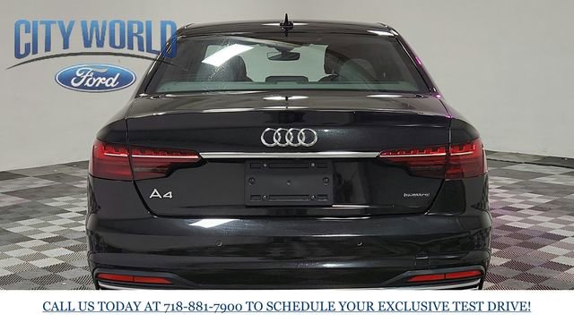 Used 2023 Audi A4 2.0T Premium Plus w/ Premium Plus Package image 7