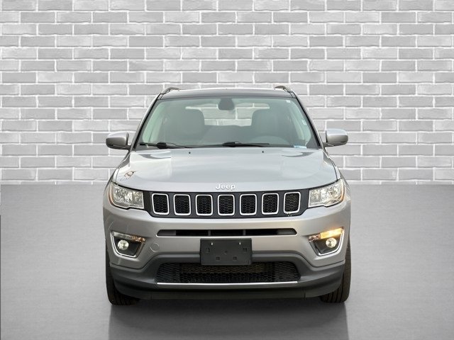 Used 2020 Jeep Compass Limited image 10