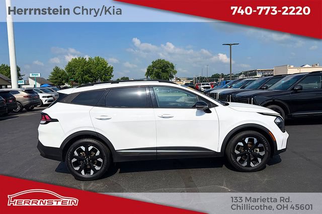 Used 2023 Kia Sportage X-Line AWD/4WD image 29