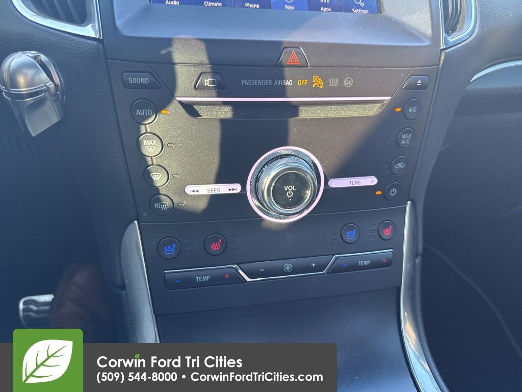 Used 2019 Ford Edge ST w/ Equipment Group 401A AWD/4WD image 8