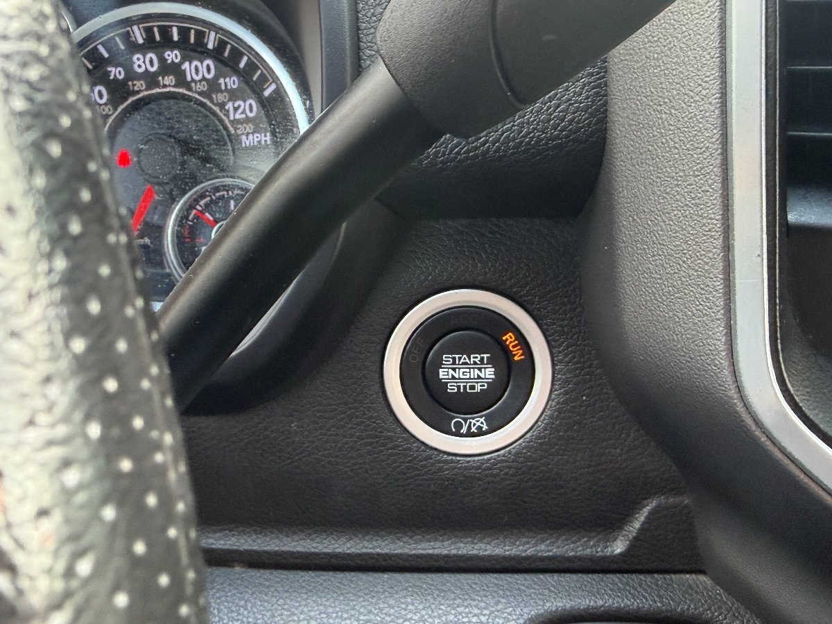 Used 2022 RAM 3500 Lone Star AWD/4WD image 31