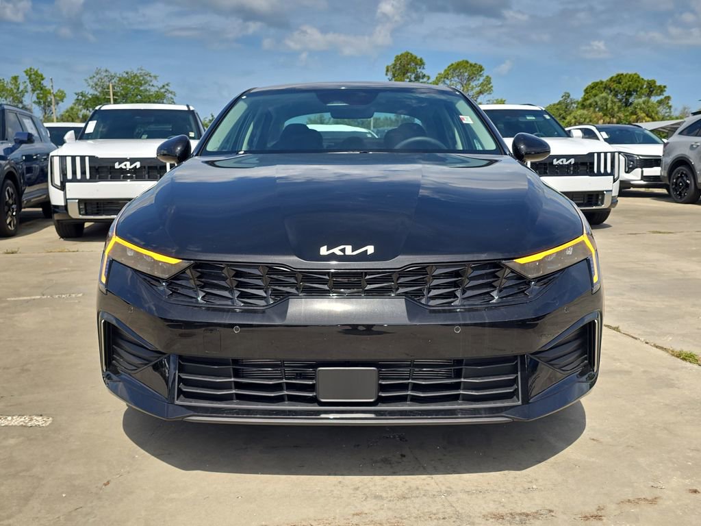 New 2026 Kia K5 LXS FWD image 3