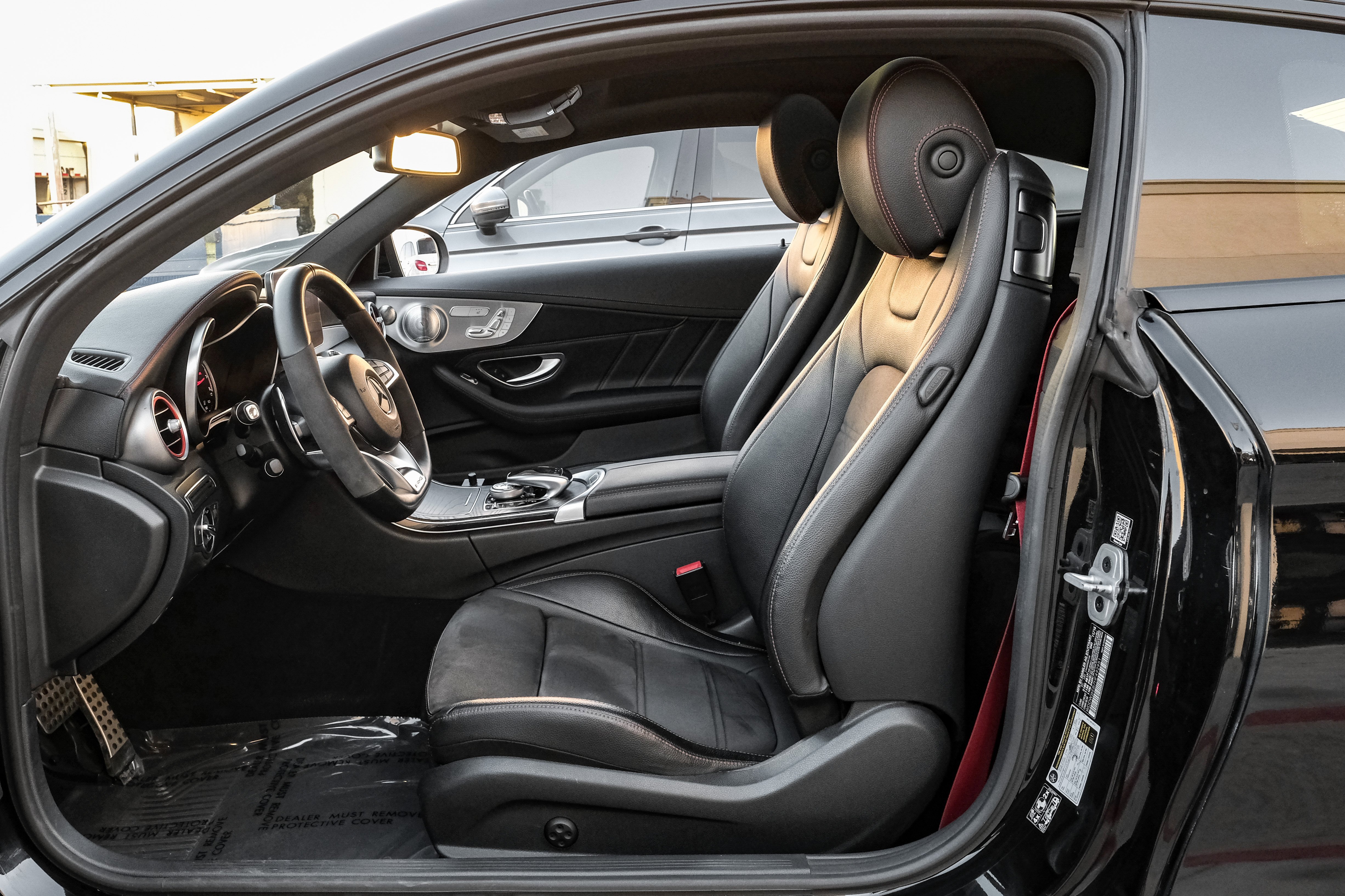 Used 2017 Mercedes-Benz C 43 AMG 4MATIC Coupe image 3