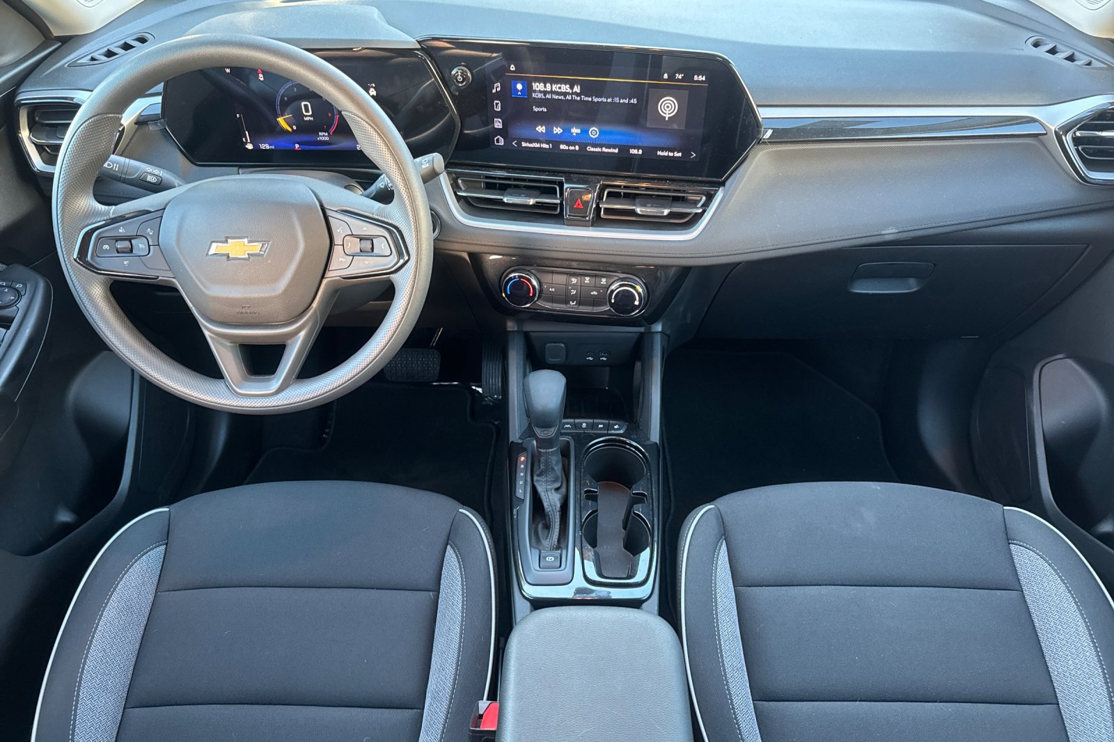Used 2026 Chevrolet TrailBlazer LT w/ Driver Confidence Package FWD image 16