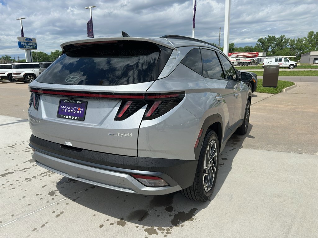 New 2026 Hyundai Tucson Limited AWD/4WD image 7