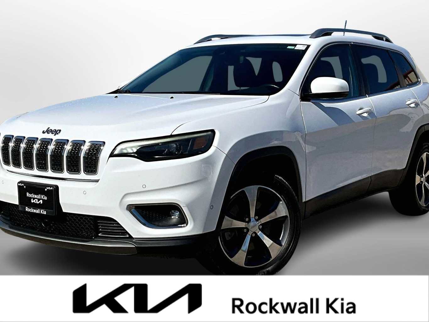 Used 2019 Jeep Cherokee Limited w/ Luxury Group