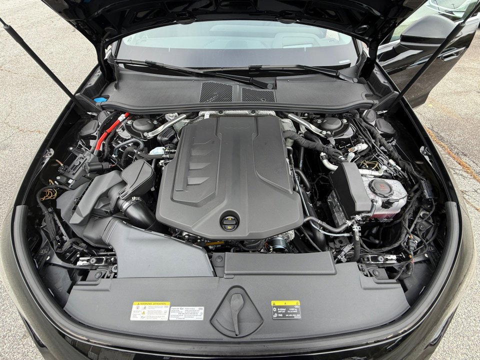 New 2025 Audi A5 2.0T Premium Plus image 16