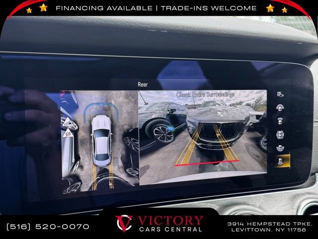 Used 2021 Mercedes-Benz E 350 4MATIC Sedan w/ Premium Package image 32