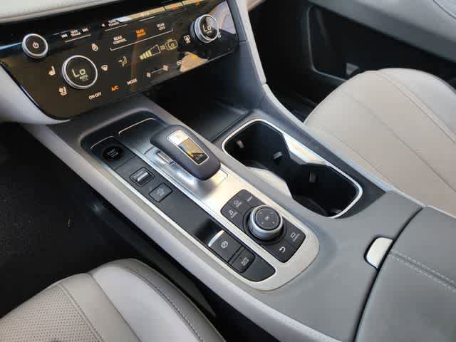 Certified 2026 INFINITI QX60 Luxe w/ Cargo Package FWD image 15