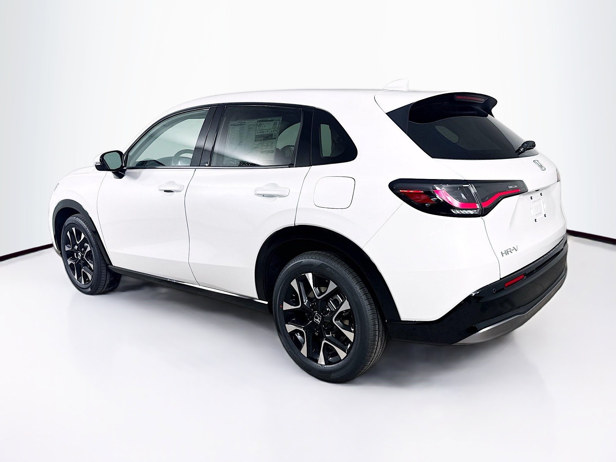 New 2027 Honda HR-V EX-L image 30