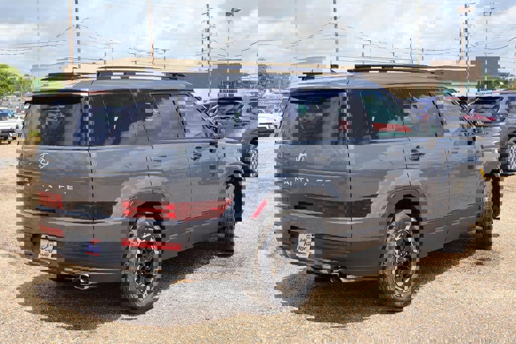 New 2026 Hyundai Santa Fe SEL image 26