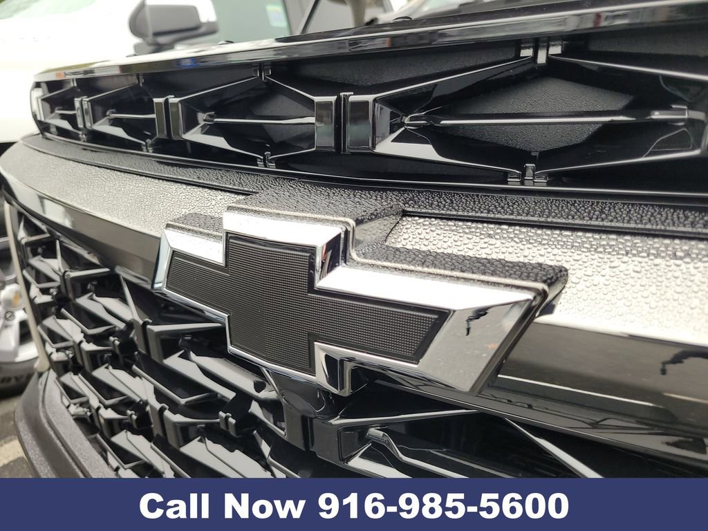 New 2026 Chevrolet Traverse Z71 image 36