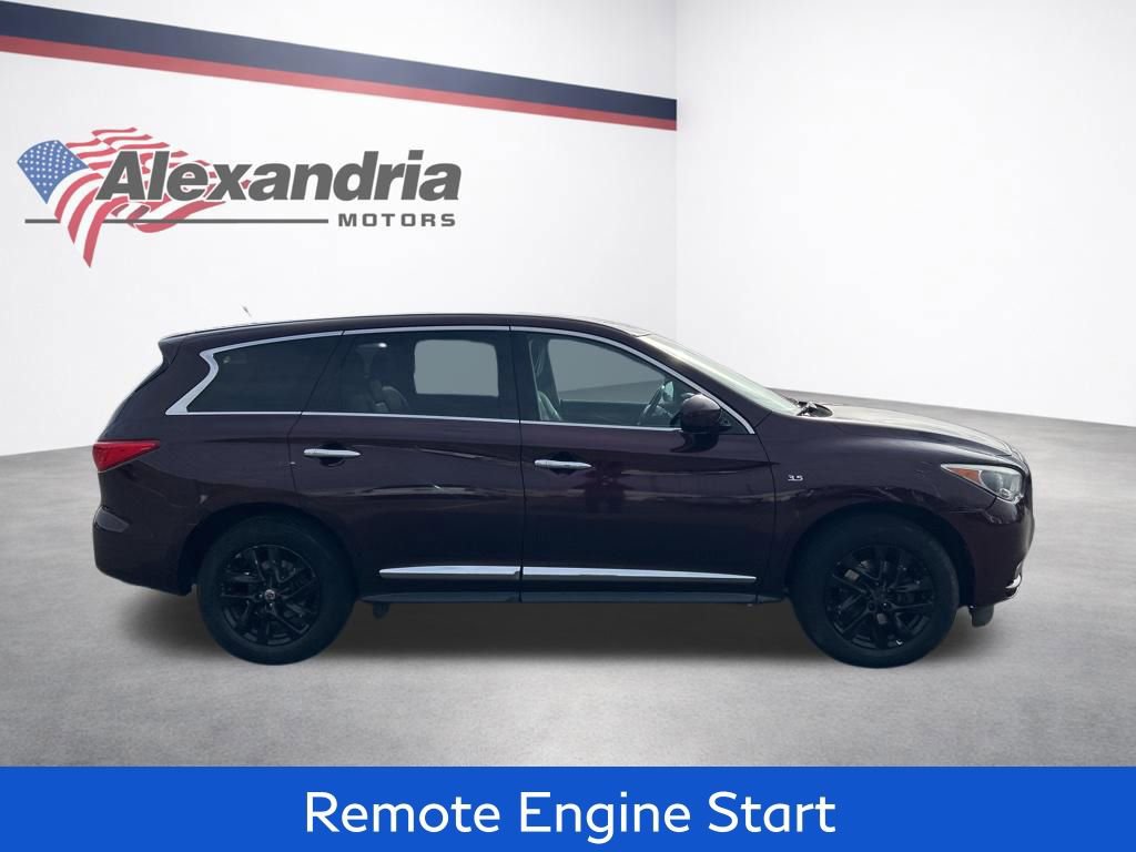 Used 2015 INFINITI QX60 Luxe w/ Premium Package AWD/4WD image 5
