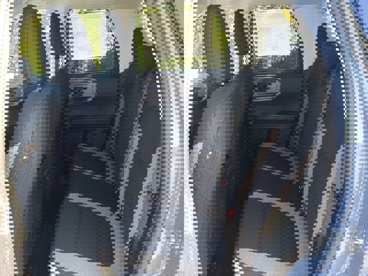 New 2025 Ford Bronco Sport Big Bend w/ Convenience Package image 12