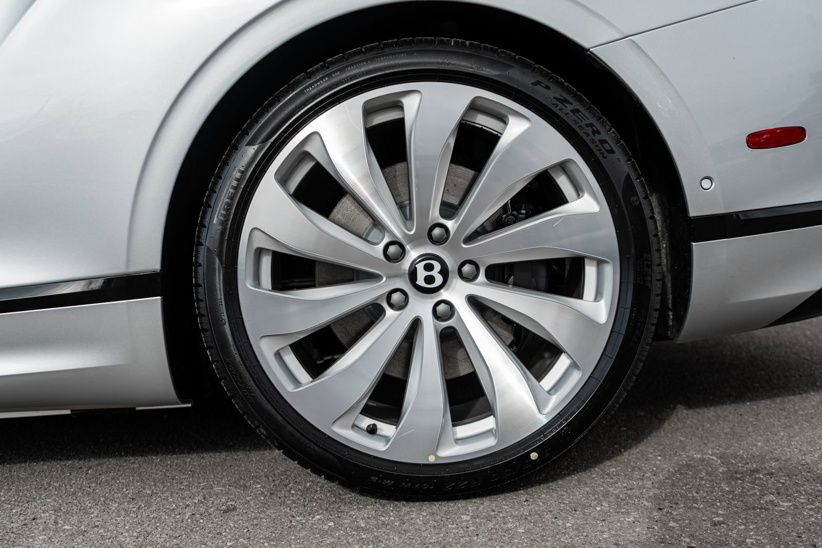 New 2026 Bentley Continental GT AWD/4WD image 7