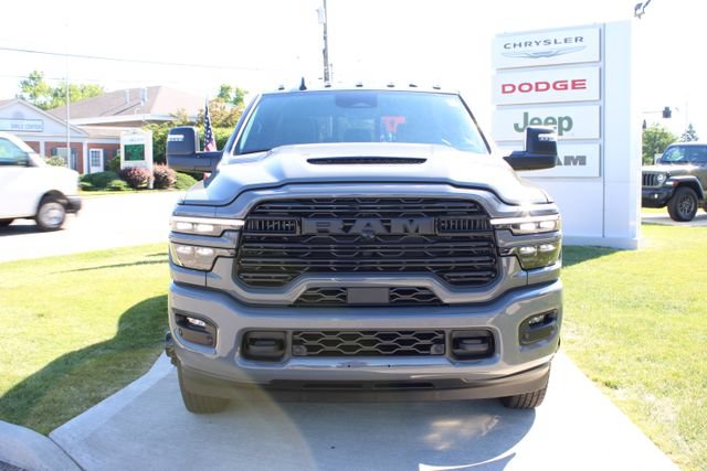 New 2026 RAM 3500 Laramie w/ Night Edition AWD/4WD image 8