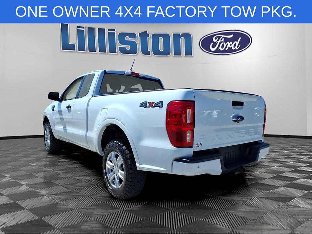 Used 2022 Ford Ranger XLT w/ Trailer Tow Package image 4