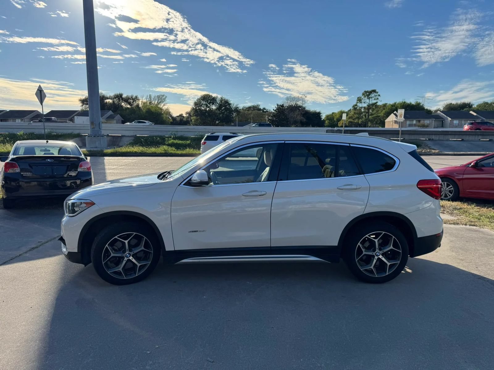 Used 2017 BMW X1 sDrive28i FWD image 8