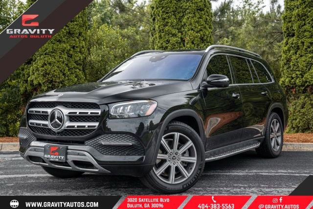 Used 2021 Mercedes-Benz GLS 450 4MATIC