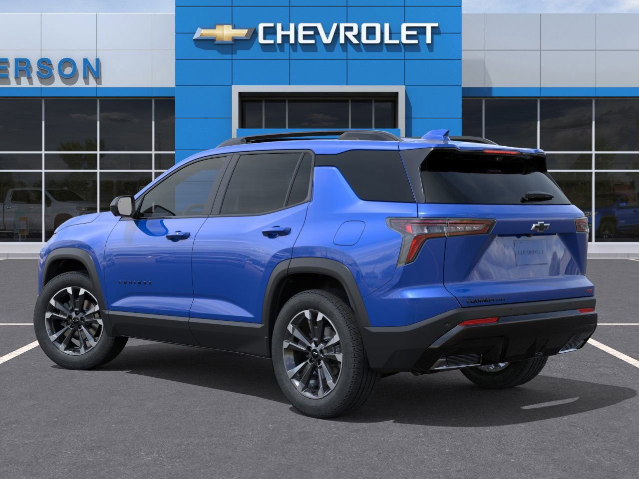 New 2026 Chevrolet Equinox RS w/ Convenience Package III image 4