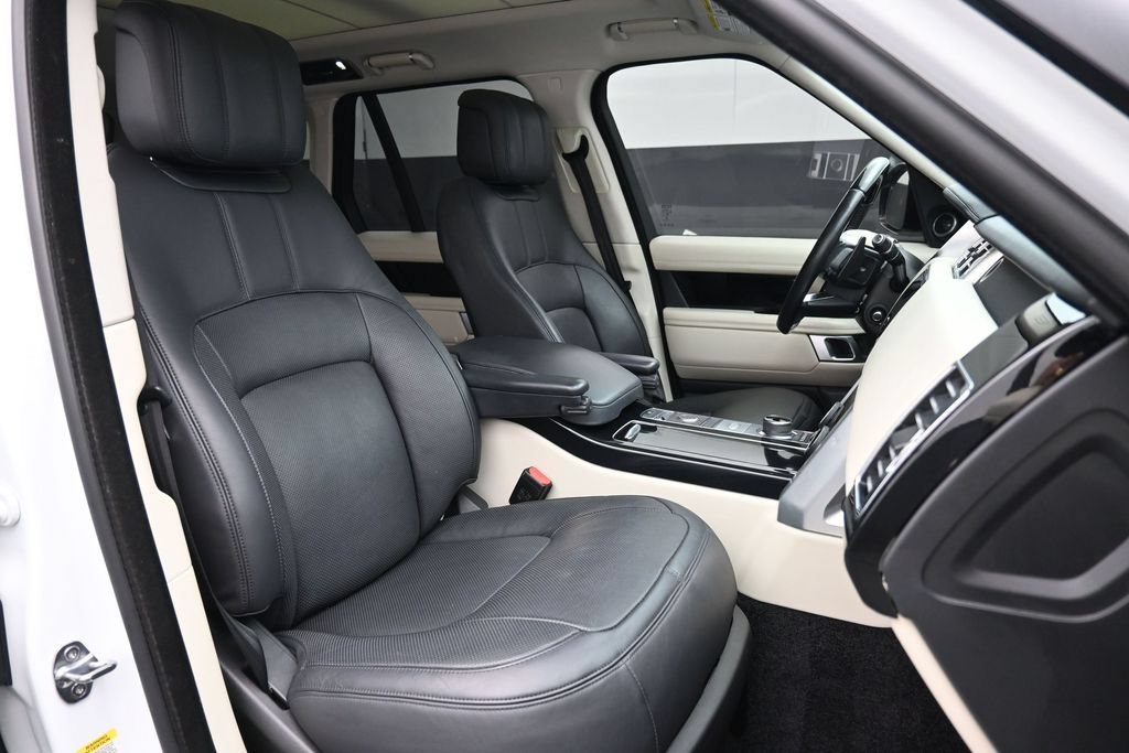 Used 2020 Land Rover Range Rover HSE AWD/4WD image 27