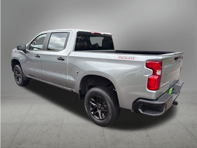 Used 2023 Chevrolet Silverado 1500 LT Trail Boss w/ Protection Package AWD/4WD image 3