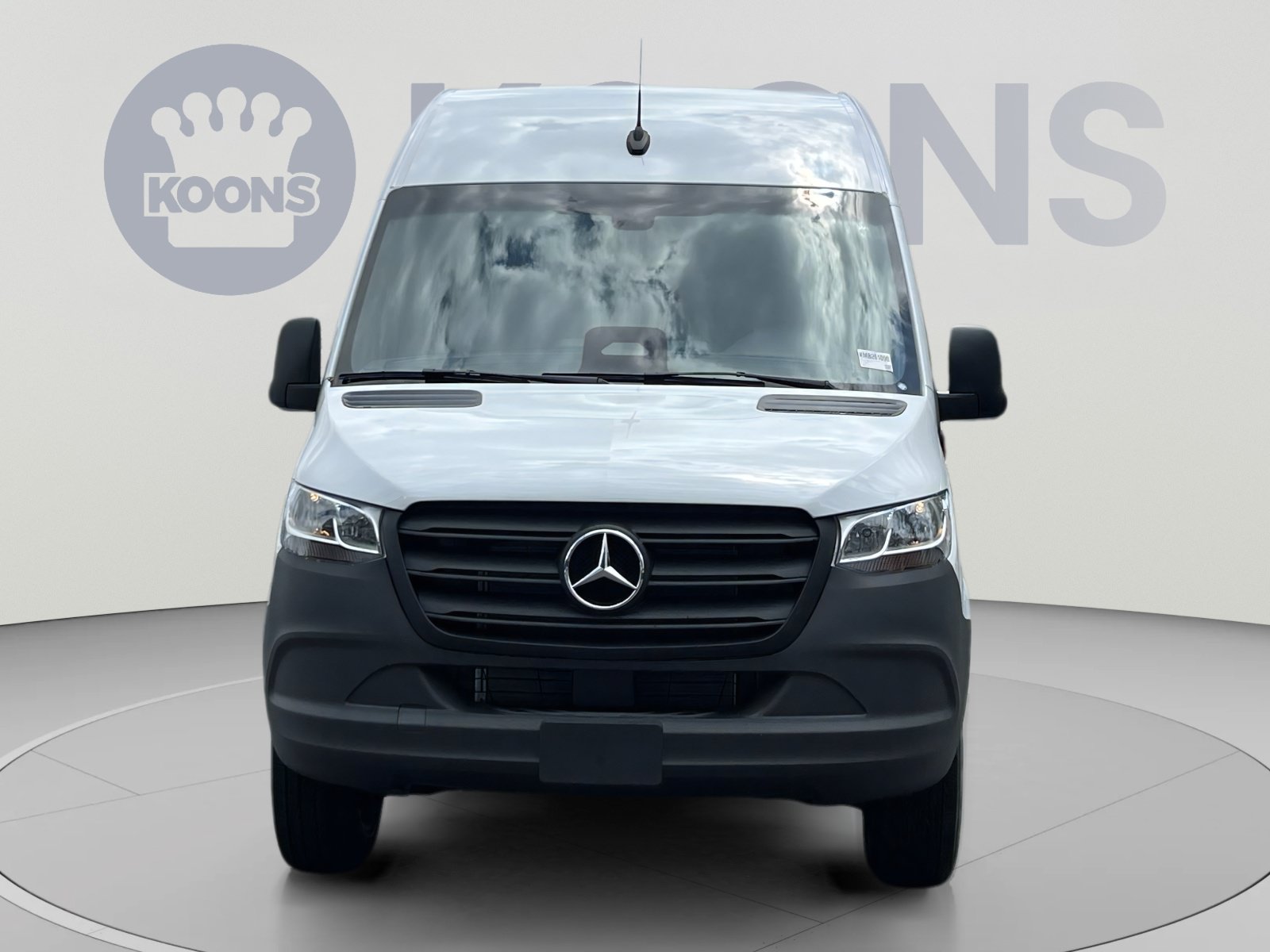 New 2026 Mercedes-Benz Sprinter 2500 image 4