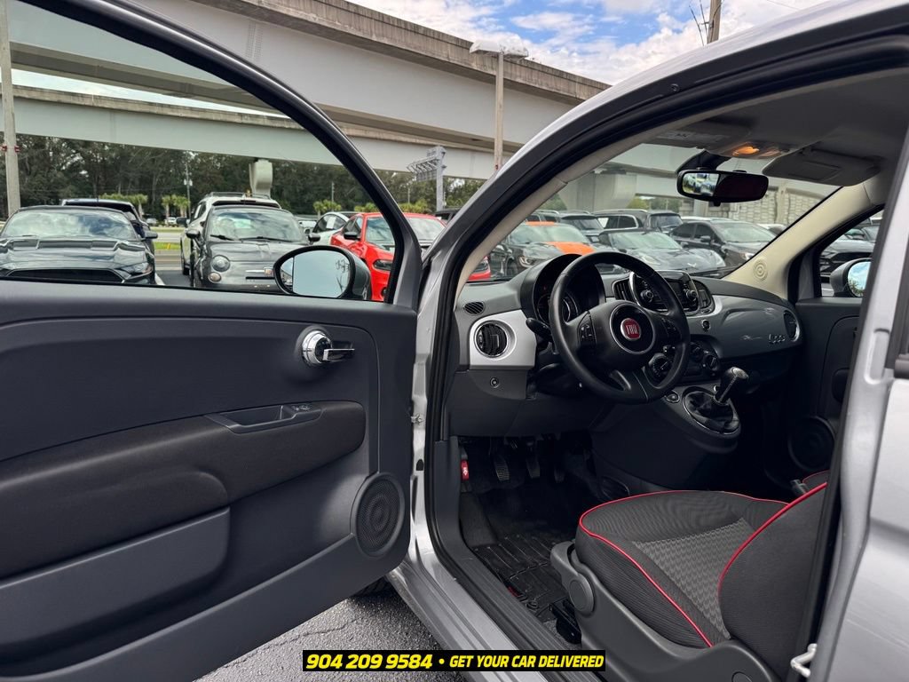 Used 2018 FIAT 500 Pop FWD image 21