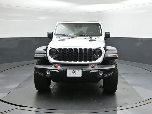 Used 2025 Jeep Wrangler Unlimited Rubicon image 22